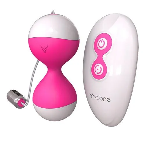Miu miu kegel exercices télécommande