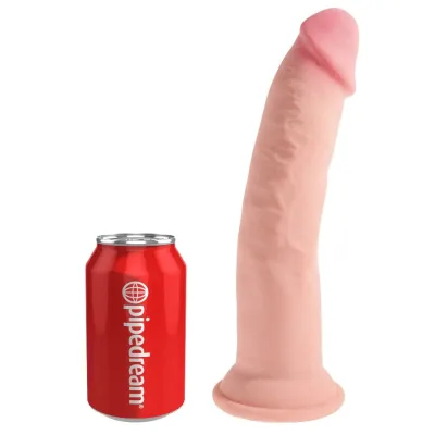 Dildo tripla densit 23 cm