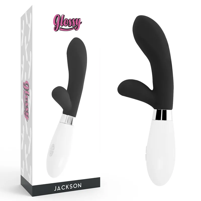 Jackson lapin noir