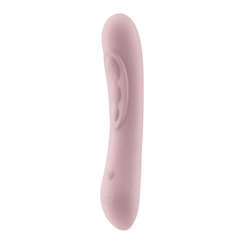 Vibrateur point g pearl 3 - rose