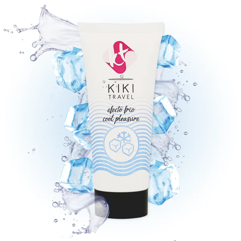 Lubrifiant effet refroidissant 50 ml