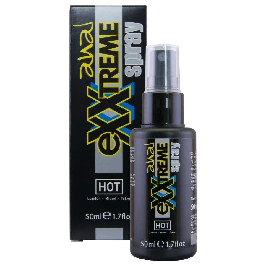 Spray anal extrême 50 ml