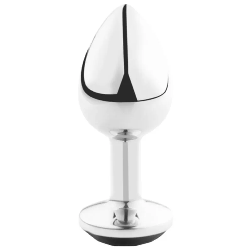 Secretplay - plug anal noir M