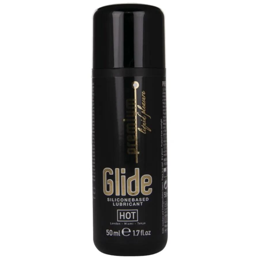 Lubrifiant à base de silicone premium 50 ml
