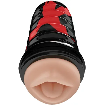 Masturbateur masculin bouche design