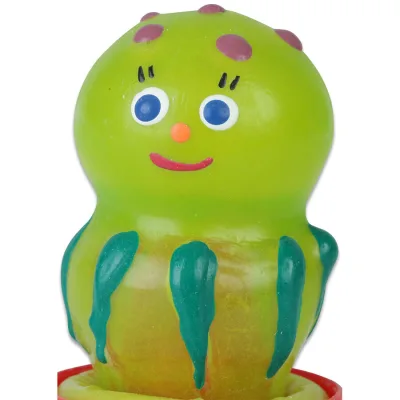 Preservativi novità dipinti a mano medusa