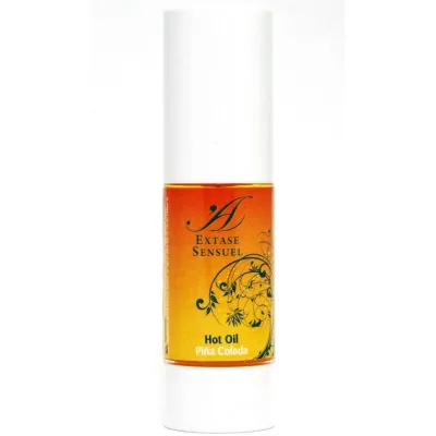 Piña colada wrmestimulierendes öl 30 ml