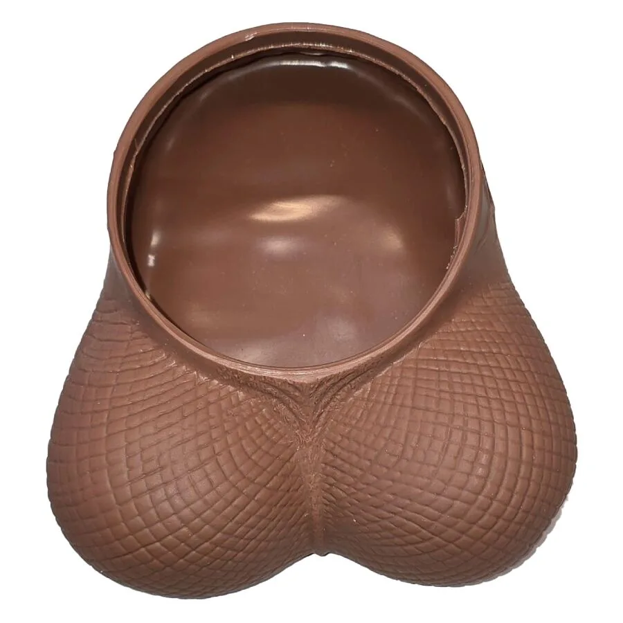 Sac à œufs foncé