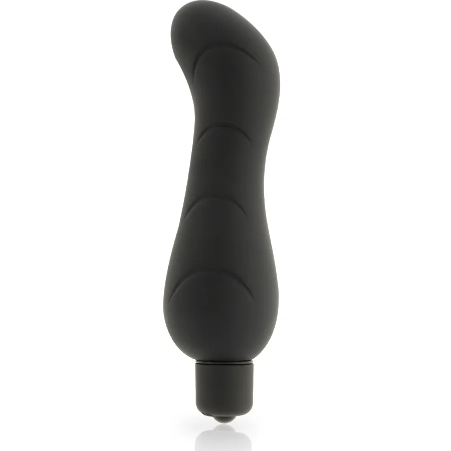 G-spot black silicone