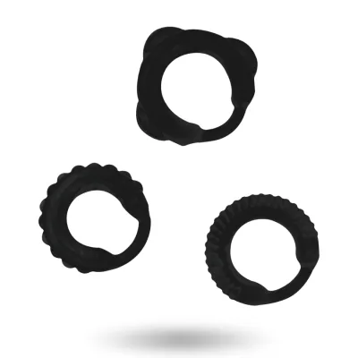 C-ring-set schwarz