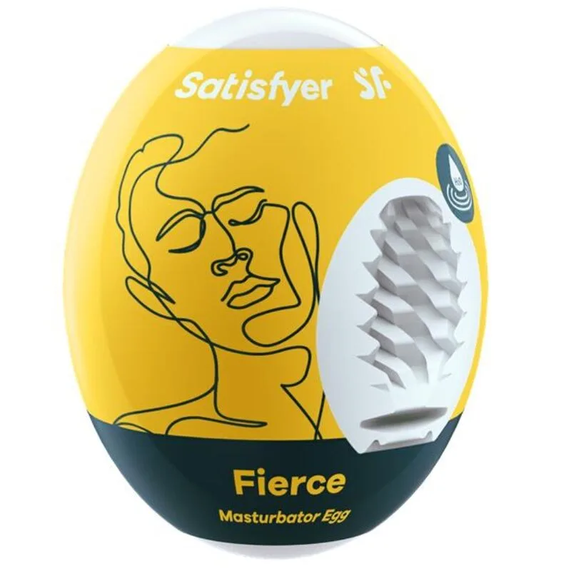 Satisfyer - oeuf de masturbateur fierce