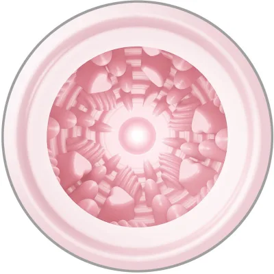 Pretty love - männlicher masturbator ei rosa modell 2