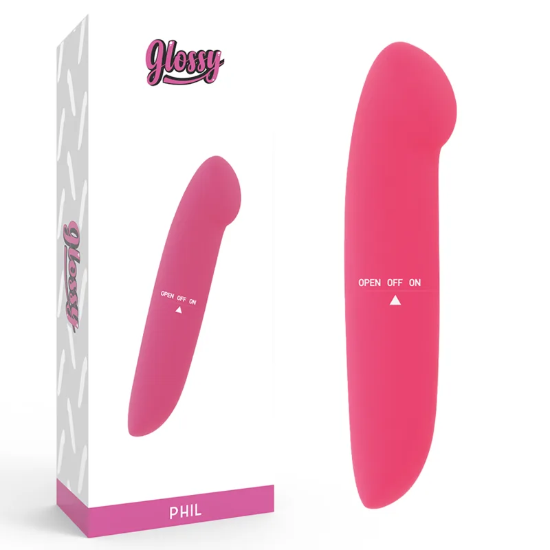 Vibrateur phil rose