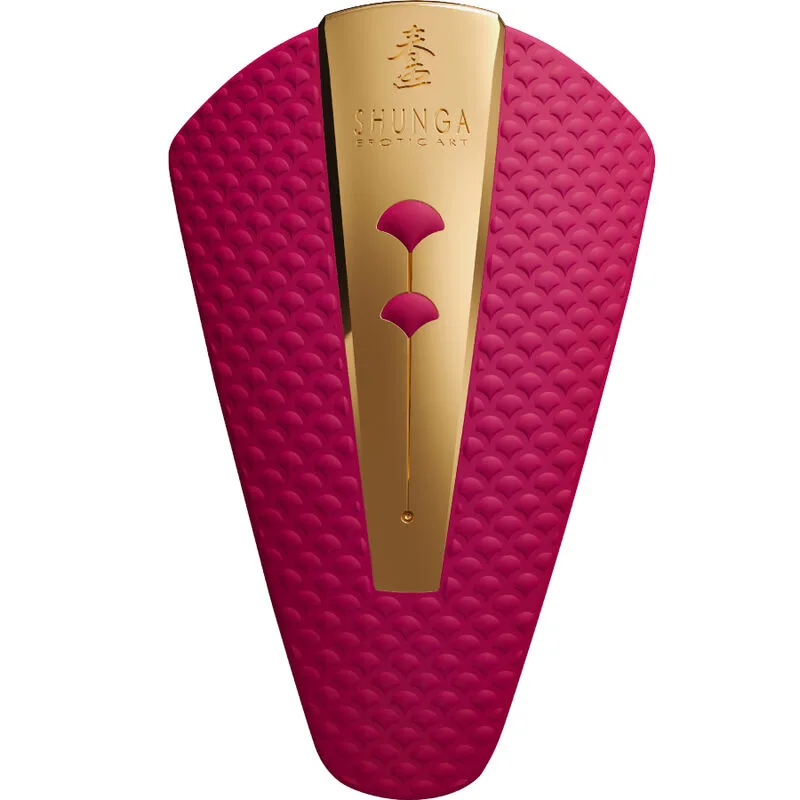 Shunga - masseur intime obi fuchsia