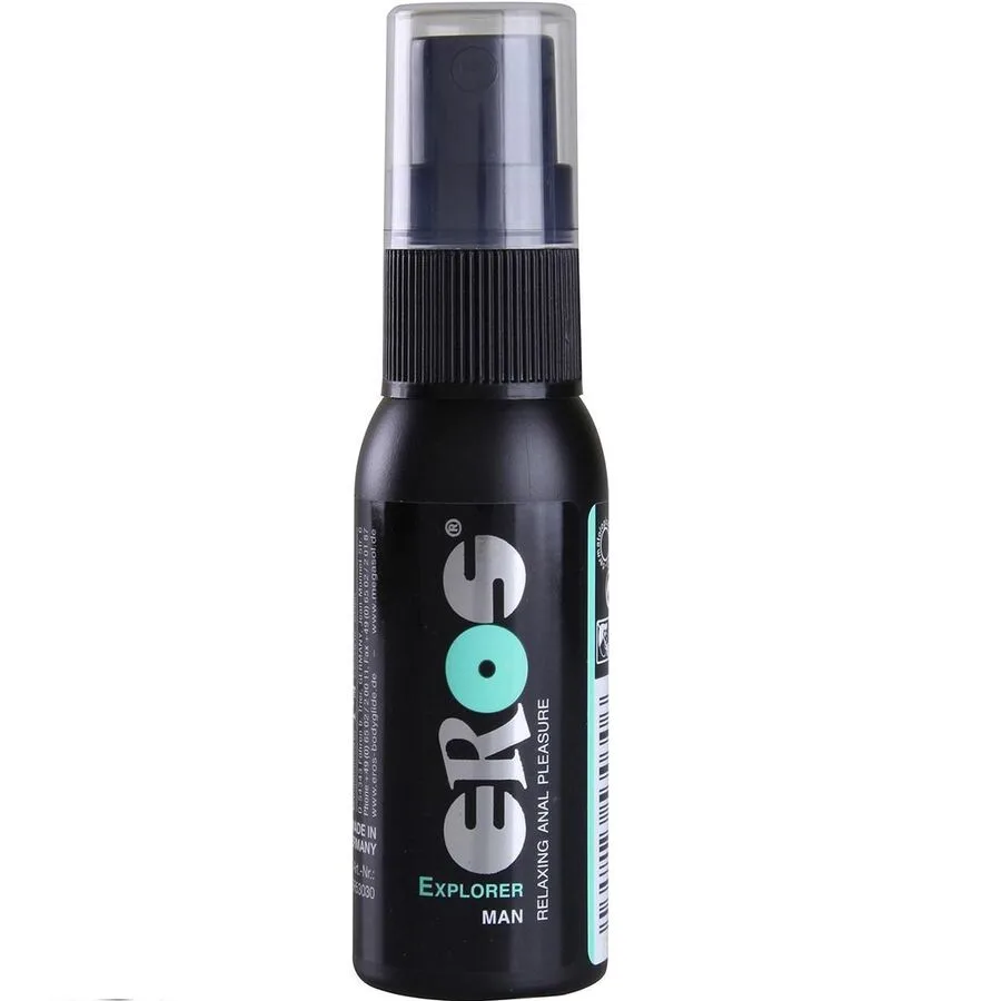 Eros - explorer spray relaxant anal pour hommes