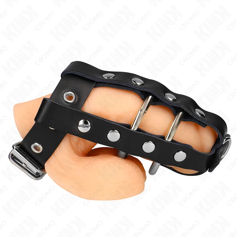 Kink - cage à pénis réglable avec serrure