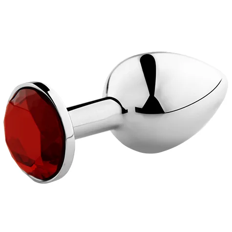 Secretplay - plug anal rouge S