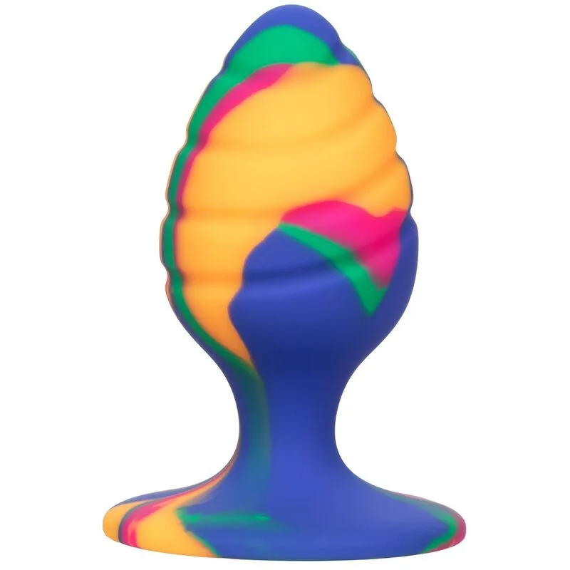 Plug anal cheeky medium swirl