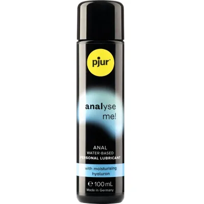 Analyze me analwasserschmiermittel 100 ml