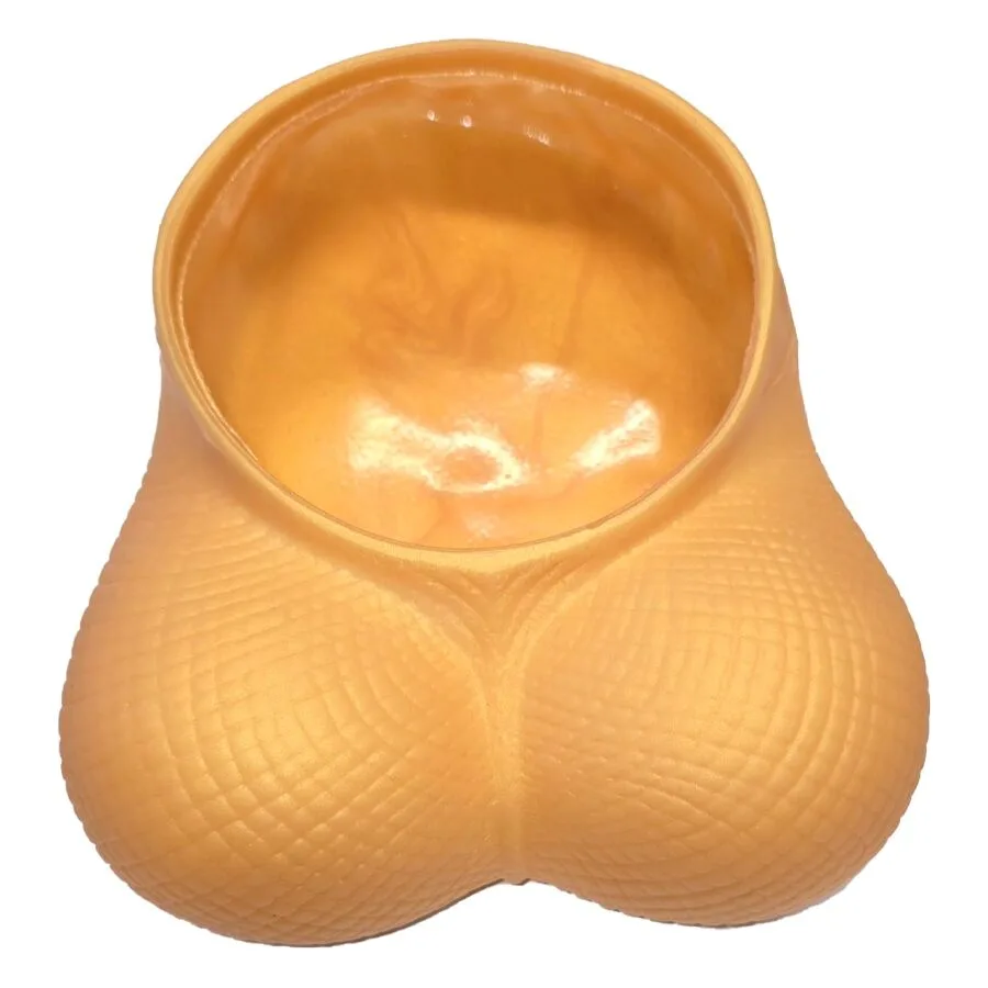 Sac à œufs doré