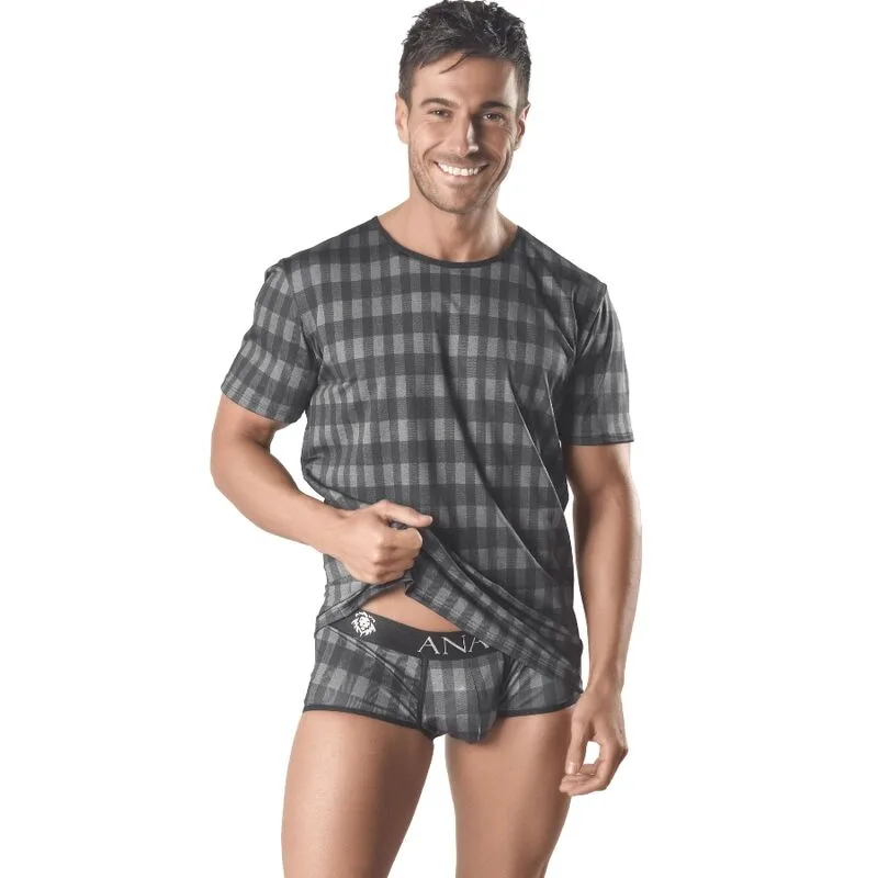 Anais men - aegis t-shirt L