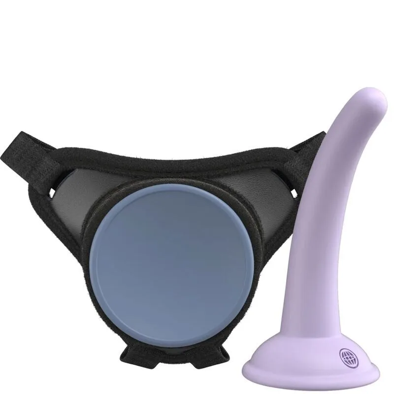 Harnais body dock violet