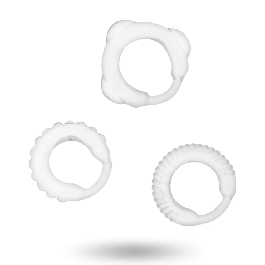 C-ring-set klar