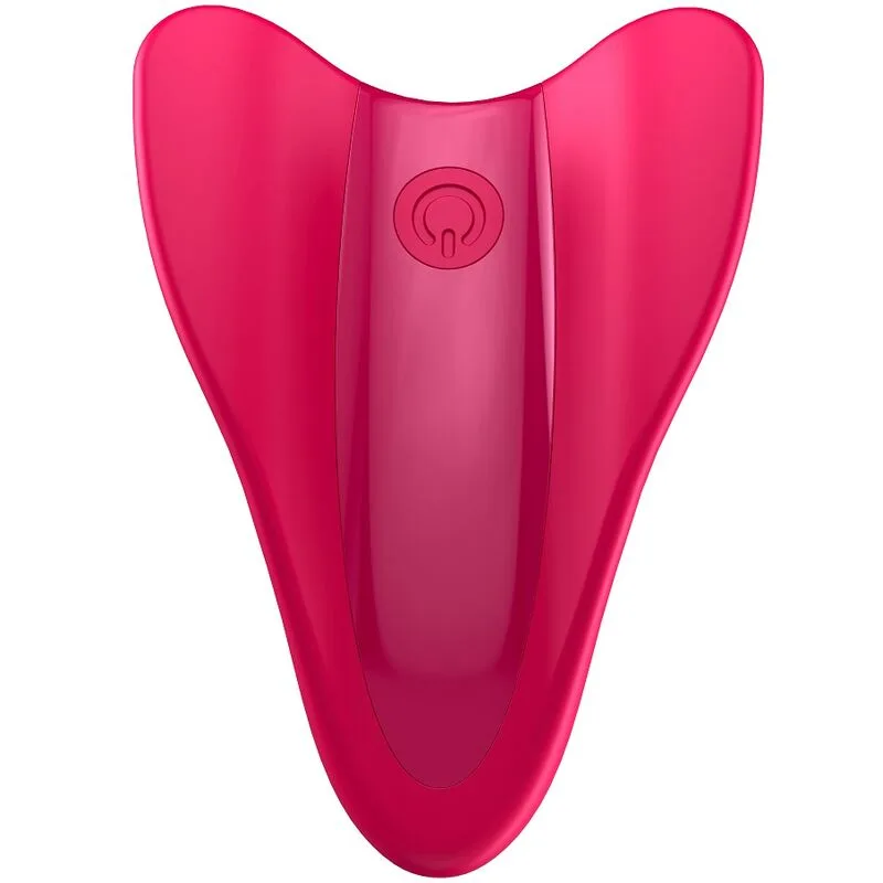 Satisfyer - vibrateur doigts high fly fuchsia