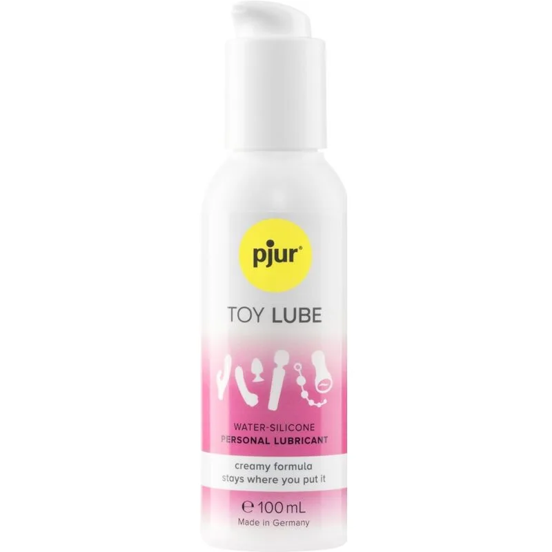 Femme lubrifiant pour jouets 100 ml