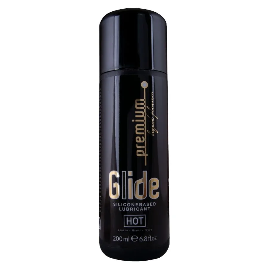 Lubrifiant à base de silicone premium 200 ml