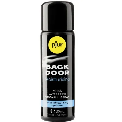 Back door feuchtigkeitspflegendes anal-gleitmittel 30 ml