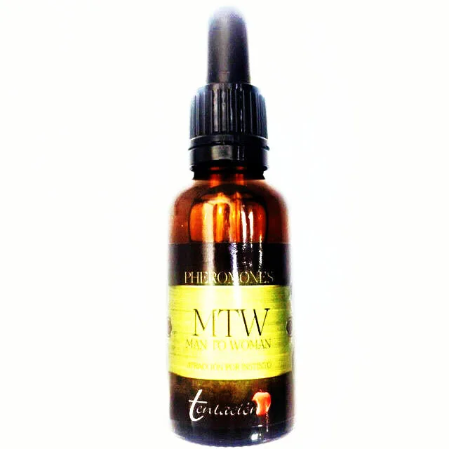 Synthetische pheromonen identisch mit dem menschlichen gerade 30 ml