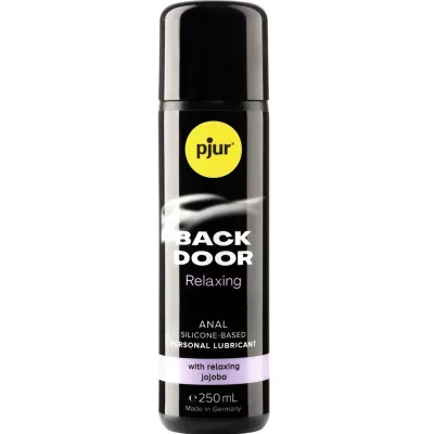 Back door entspannendes anal-gleitmittel jojoba 250 ml