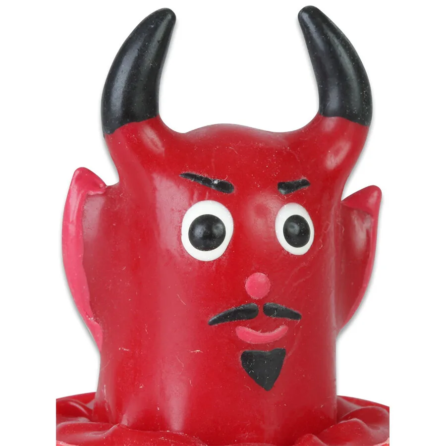 Préservatifs fantaisie peints à la main diable