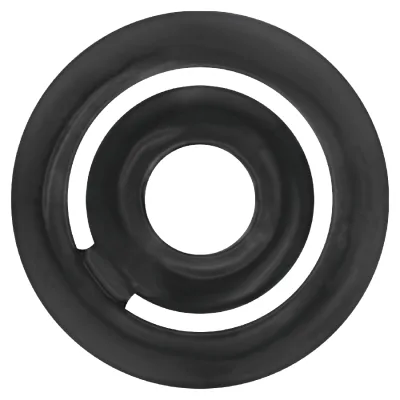 Potenz-c-ring penis schwarz