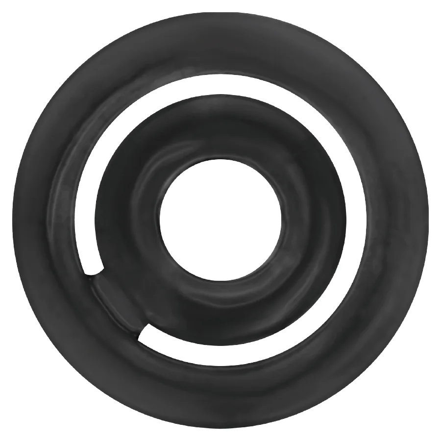 Potenz- c-ring pene nero