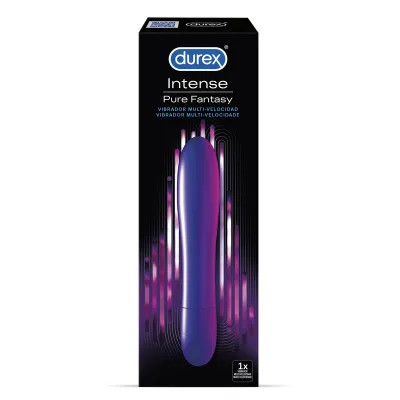 Durex - intensiver orgasmischer pure fantasy-vibrator