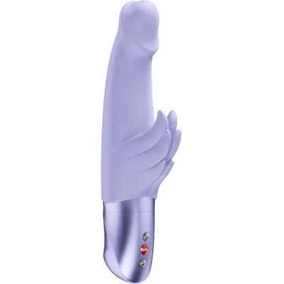 Wicked angel rabbit vibrator lila