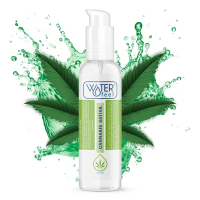 Cannabis glijmiddel 150 ml