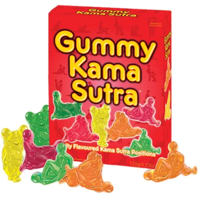 Spencer & fleetwood - kamasutra-gelei