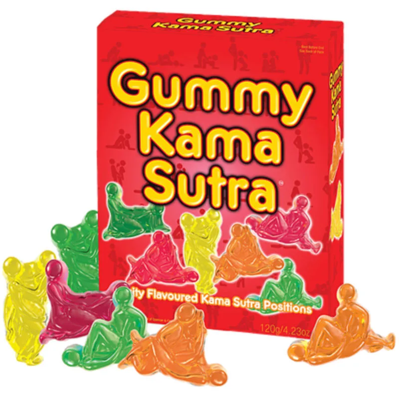 Spencer & fleetwood - gomme kamasutra