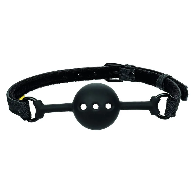 Boundless billon-boule respirant