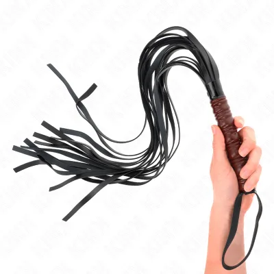Kink - fouet acajou 53 cm
