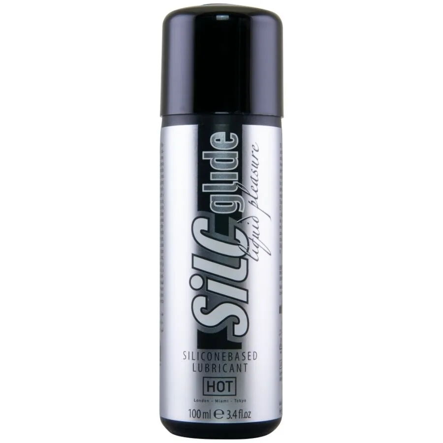 Silc glide lubrifiant à base de silicone 100 ml