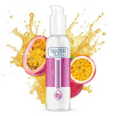 Passionsfrucht-schmiermittel auf wasserbasis 175 ml