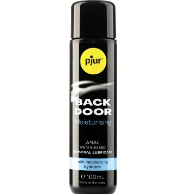 Back door feuchtigkeitspflegendes anal-gleitmittel 100 ml