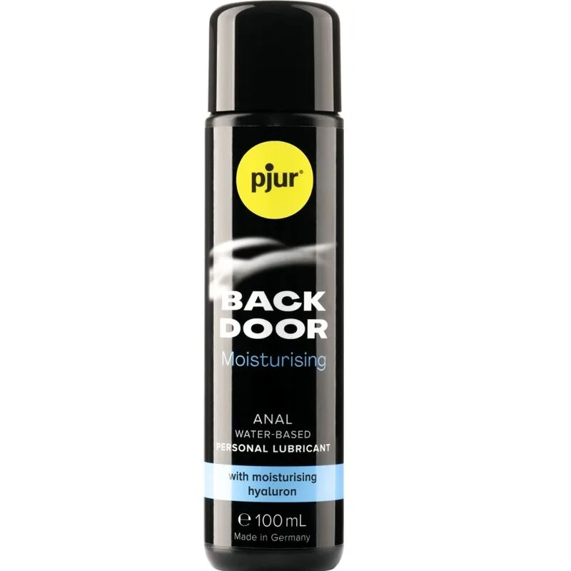 Lubrifiant anal hydratant back door 100 ml