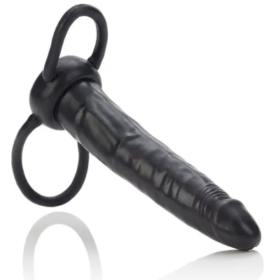 Accommodator doppio penetratore nero