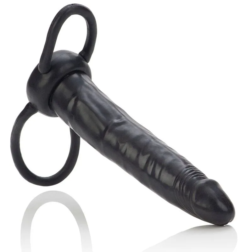 Accommodateur double pénétrateur noir