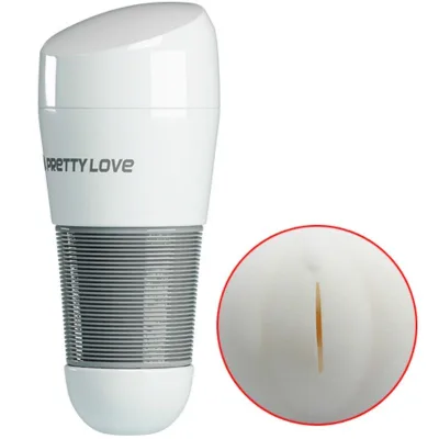 Pretty love - kitty masturbador blanco vagina 2